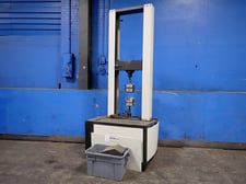 Satec Systems #5500-RET-United60K, Tensile Tester, 115 V, 2001