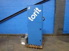 Donaldson Torit #VS-1500, Dust Collector, 5 HP, 3600 RPM, 200/230 V