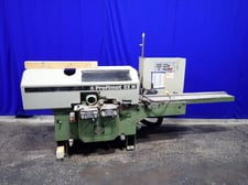 Michael Weinig Acme-Gridley #Profimat-22-N, Wood Moulder & Planer, 230 V, 1991