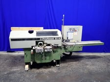 Michael Weinig Acme-Gridley #Profimat-22-N, Wood Moulder & Planer, 230 V, 1991