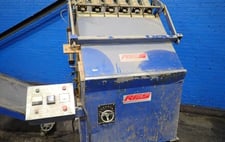 Radio Frequency Services #SL3648N5A01A0100, Edge Gluer, 40 Amps, 240 V