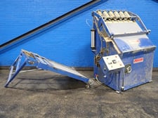 Radio Frequency Services #SL3648N5A01A0100, Edge Gluer, 40 Amps, 240 V