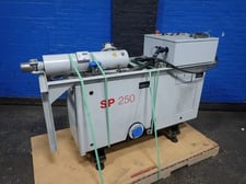 Leybold #SP250, Vacuum Pump, w/Control Cabinets, 15 L Volume, 500 mbar, 2011