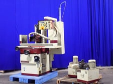 9" x 18" Chevalier #FSG-3A818, Surface Grinder, 1 HP, 230/460 V, Chuck Missing