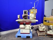 9" x 18" Chevalier #FSG-3A818, Surface Grinder, 1 HP, 230/460 V, Chuck Missing