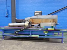 Hypertherm/Lockformer #HT40C, Plasma Cutting System, 5' x 10' capacity, 220 V