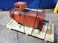 4500 HP RPM Siemens 4PL6-228-4HD300EB0-Z, Motor, 3 Phase, 218 kW, 348/400/460 V, 2012