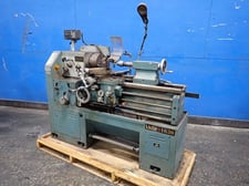 16" x 30" Victor #1630, Lathe, w/DRO & Tailstock, 8" 3-Jaw Chuck, 2" Bore, 100-240 V