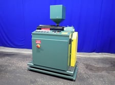 Pilot Tool & Die #PTD-100-ES-GL, Extruder, 1" Impeller diameter, 3 HP, 1726 RPM, 230/460 V