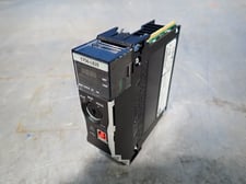 Allen-Bradley #1756-L82E, Controllogix 5580 Controller, 1200 mA @ 5.1 VDC, 5 mA @ 1.2 VDC, 2022