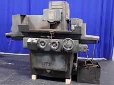 10" x 30" Brown & Sharpe #1030-MicroMaster, Surface Grinder, 8" x 18" capacity, 5 HP, 1740 RPM, 460 V