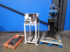 Kawasaki #BA006LA, Robot, E01G-A001 Controller, 6-Axis, 6 kg Payload, 1.2 kW, 2000 RPM, 200-220 V, 2019