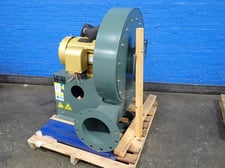 1950 acfm, The New York Blower Co. #ARR4, Pressure Blower, 48.7 WG SP, 21.1 BHP, 3500 RPM, 230/460 V, 2022