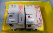 Allen-Bradley #1769-L38ERMS, Programmable Automation Controller, 2 Qty., 850 mA @ 5 VDC, 700 mA @ 24 VDC, 2021