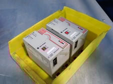 Allen-Bradley #1769-L38ERMS, Programmable Automation Controller, 2 Qty., 850 mA @ 5 VDC, 700 mA @ 24 VDC, 2021