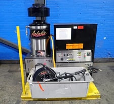 Aaladin #3423, Pressure Washer, Natural Gas Fuel, Manual, Sprayer, 400000 BTU, 4 GPM, 5 Tip, 2300 psi, 15