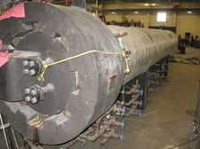 12" x 228" Melco Steel, Hydroclave, 3170 psi, 400°F