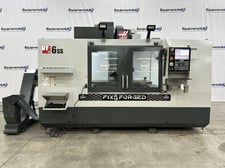 Haas #VF-6SS Super Speed, CNC vertical machining center, Haas Next Generation Control, 64" X, 32" Y, 30" Z
