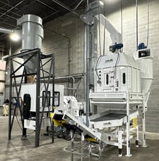 3MT #PSM, Pellet Mill Feeder - Plastic Recycling & Polymer Pelleting Applications - Custom Built