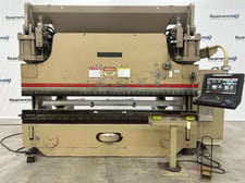 175 Ton, Cincinnati #175AF10 Autoform, CNC press brake, 12' overall, 126-1/2" between housing, 2022 control
