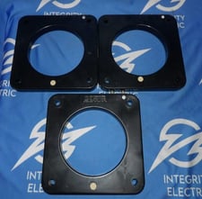 Abbet Magnetics, Current Transformer, Lot of 3, 1600:5 ratio, 600 Volt, 50-400 Hz