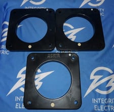 Abbet Magnetics, Current Transformer, Lot of 3, 1600:5 ratio, 600 Volt, 50-400 Hz
