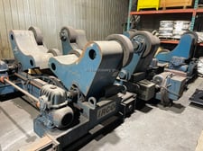 135 Ton, 90 Ton, Irco Tank Turning Rolls, many sets available of all kind of capacity!