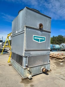 Evapco #AT-8-96B, Open-Loop Cooling Tower