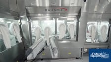 Bausch & Lomb #515, isolated filling and closi, 1-30mL syringes, 30 PPM, change parts, 2021