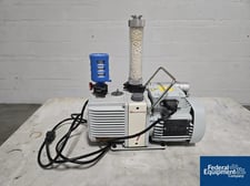 Edwards #062-62801-11, dual state rotary vane pump, 120 V.(5 available)