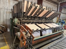 JLT #800181, 30 Section Clamp Carrier, 36" Clamps, 1997