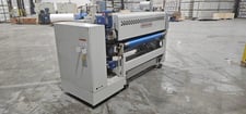 Sorbini #Smart-Coater-MF, Single-Head Differential Roll Coater, 12" length x 51" wide workpiece, 5.4 HP, 36