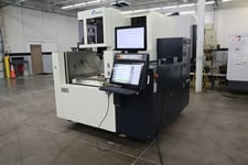 Makino #U6-B, CNC Wire Electrical Discharge Machine, Prog MMK Rotary Table, Auto Thread, Dielectric System