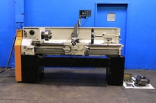 15" x 54" Leblond #Makino-Regal, Engine Lathe, Servo-Shift, 9.5" swing over cross slide, 1800 RPM