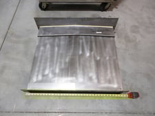 Y-Rear Way Cover, Haas VM3