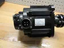 Haas #62-10013, Yaskawa SGMGV-13ADA61, Servo Motor Sigma 5, 2013 (2 available)