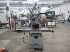 Southwestern Industries #Trak-DPM, 3-Axis CNC Vertical Bed Mill, 31" x17" x25" travel, 4200 RPM, 3 HP, Kurt