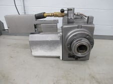 Haas #HA5C, Prog. Rotary Indexer, Pneumatic Collet Closer, Brushless Sigma 1 Motor, 2005