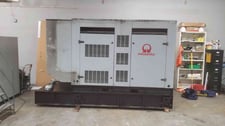 100 KW Pramac #GEW125J, Diesel Generator, John Deere #4045, 1 & 3PH, 6 Hrs, 2014