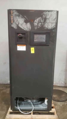 5 Ton Liebert Vertiv #Challenger-PX018HA1ASA451, CRAC Unit, 460 Volts, 3PH