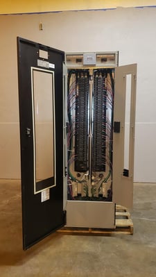 250 Amp, Liebert #RDC442GB15, UPS Bypass, 208/120 Volts, 2005 (3 available)