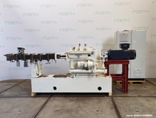 70" mm, Coperion Werner & Pfleiderer #ZSK-70-F175E, Twin Screw Extruder, Co-Rotating Compounding System, 23:1