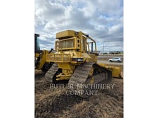 Caterpillar D6M LGP, 11514 hours, S/N: 4JN01689, 1999
