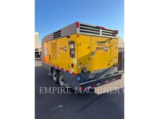 Atlas-Copco XAS1800CD, 430 hours, S/N: UVC400545, 2024