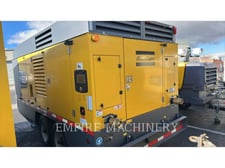 Atlas-Copco XAS1800CD, 269 hours, S/N: UVC400546, 2025
