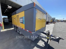 Atlas-Copco XRVS1000CD, 223 hours, S/N: UVC400315, 2024