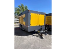 Atlas-Copco XAS1800CD, 769 hours, S/N: UVC400544, 2024