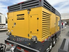 Atlas-Copco XRVS1000CD, 8 hours, S/N: UVC400506, 2024
