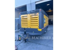 Atlas-Copco XRVS1550CD, 1858 hours, S/N: UVC400402, 2024