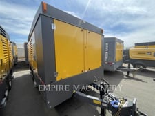 Atlas-Copco XRVS1000CD, 88 hours, S/N: UVC400417, 2024